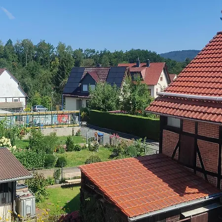 Kappelstube In Der Stadt Am Walde דירה Waldkappel