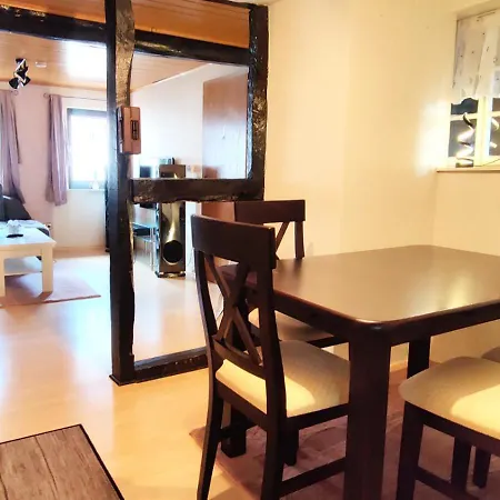 Kappelstube In Der Stadt Am Walde Apartament Waldkappel