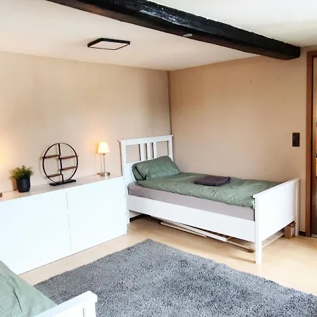Apartament Kappelstube In Der Stadt Am Walde Waldkappel