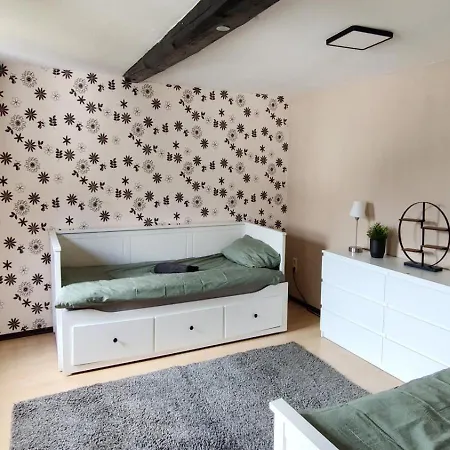 Kappelstube In Der Stadt Am Walde * Waldkappel